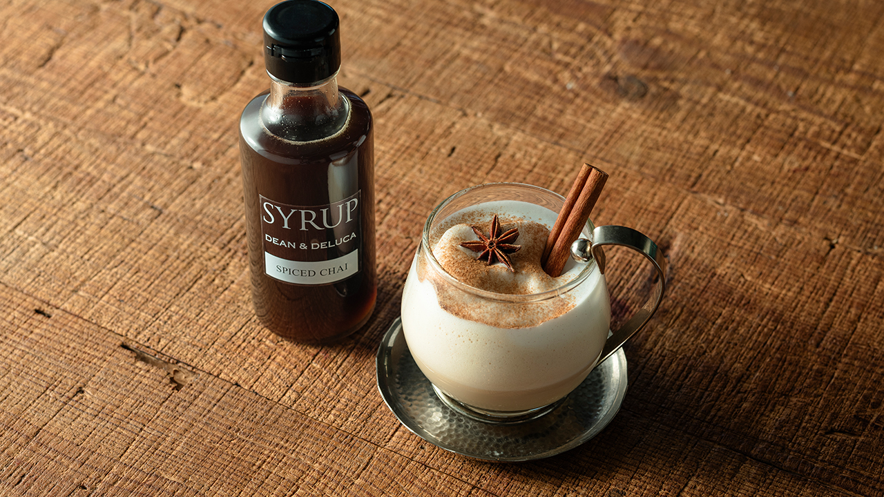 スパイスドチャイ