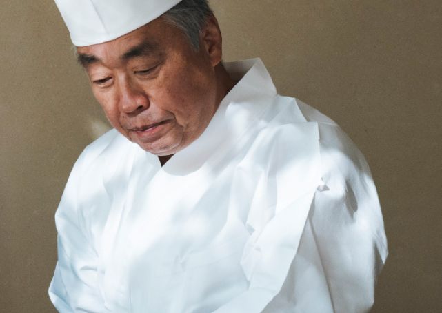 日本料理かんだ／神田裕行