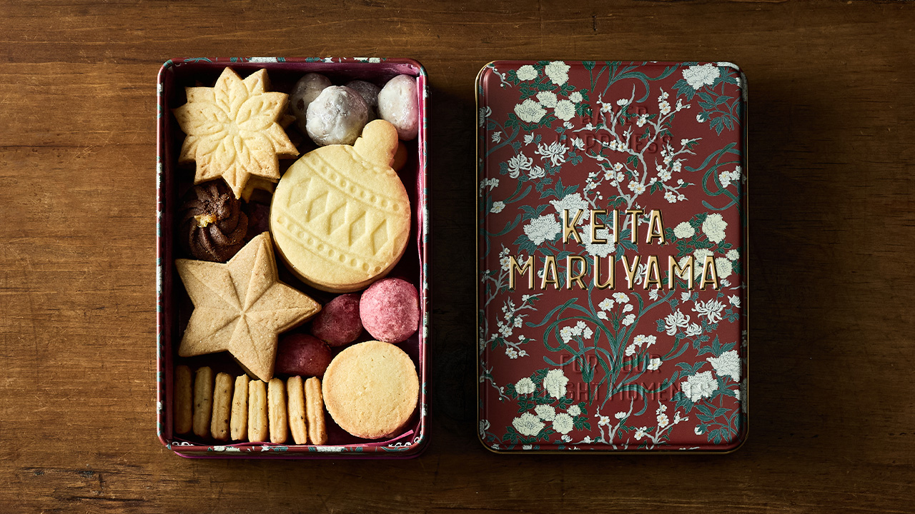 ケイタマルヤマ